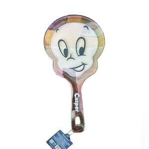 Profusion Cosmetic Casper The Friendly Ghost Handheld Glow-In-Dark Mirror